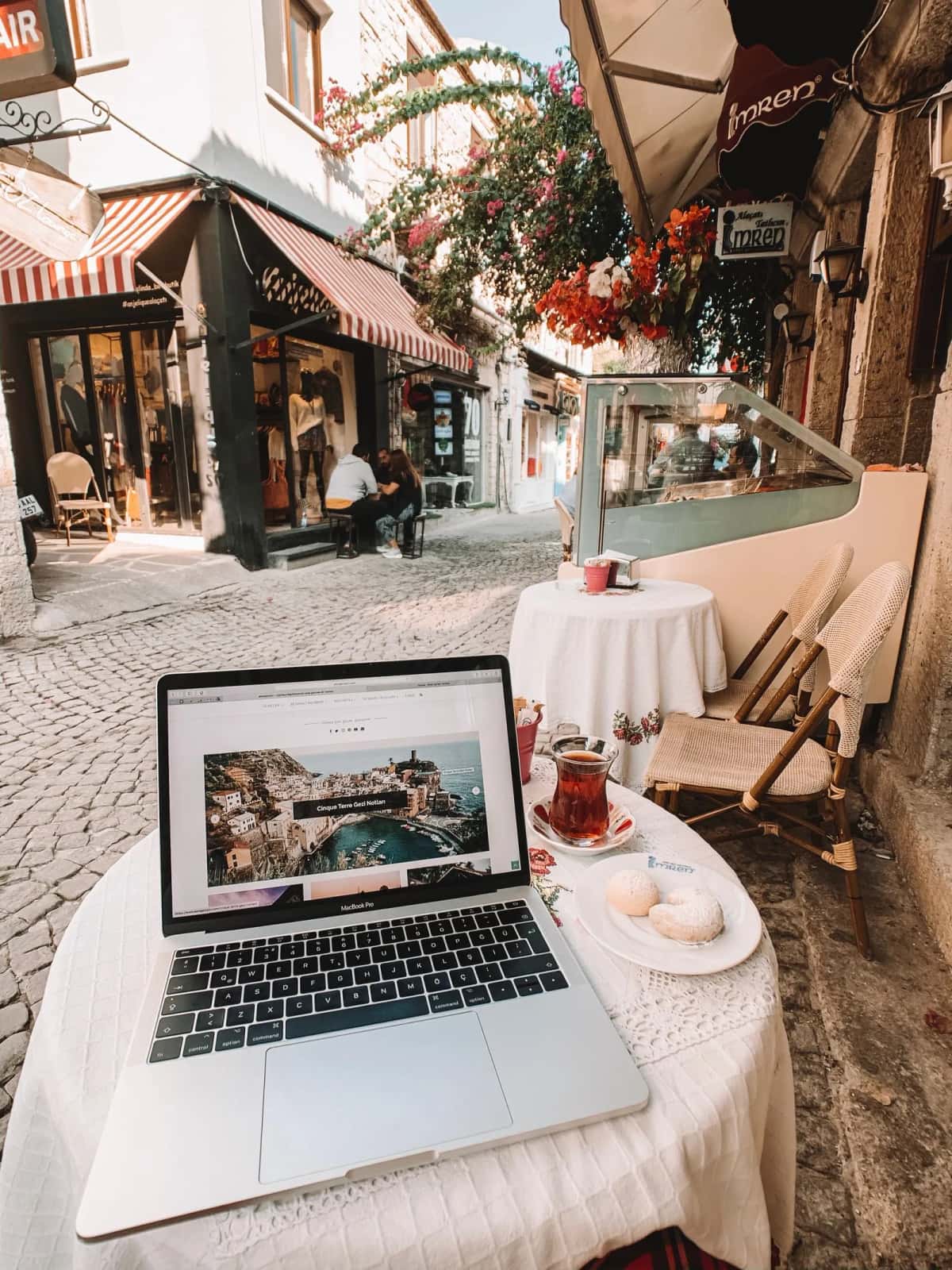 Télétravail depuis Barcelone